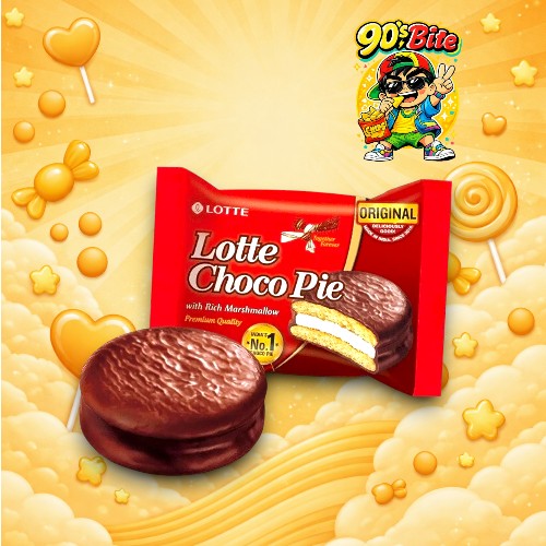 Lotte Choco Pie (28g)
