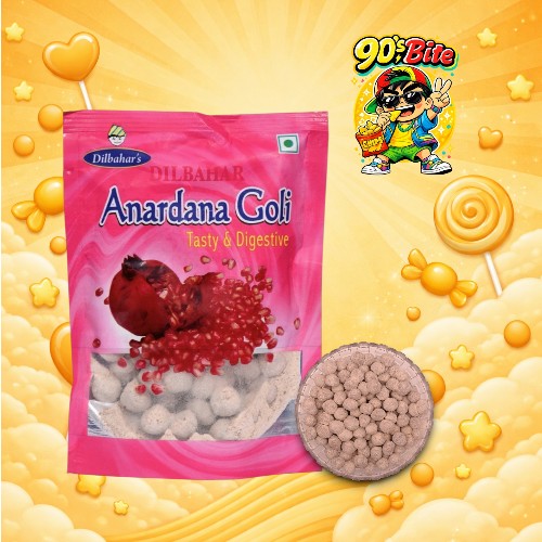 Dilbahar Annardana Goli (100g)