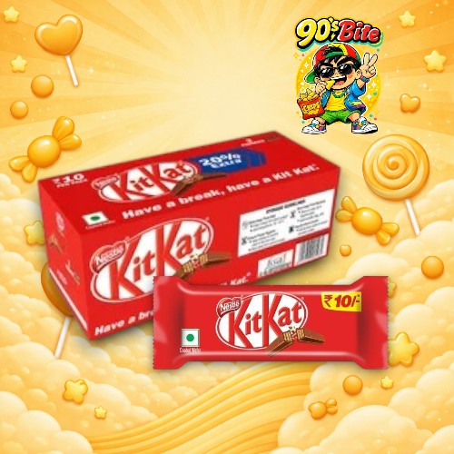KitKat Chocolate (10rs Pack)