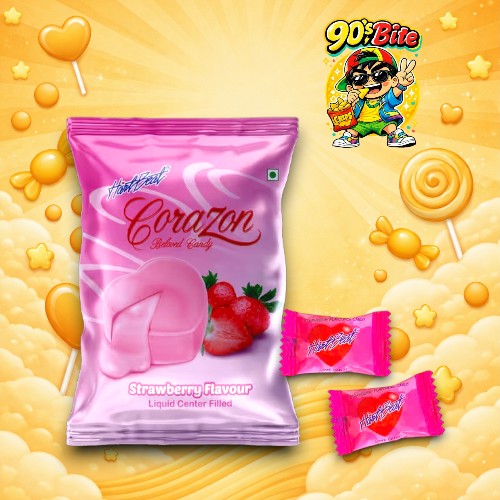 Heartbeat Candy (Pack of 20)