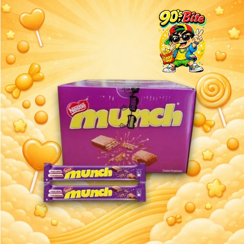 Munch (Pack of 5)
