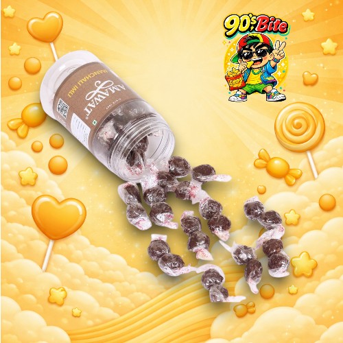 Manchali Imli Candy (Pack of 64)