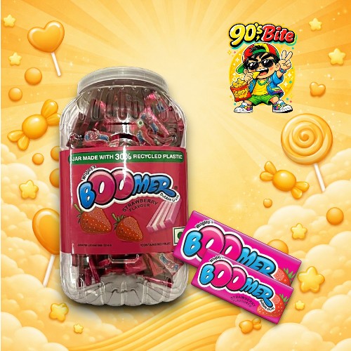 Boomer Chewing Gum (Pack of 20)