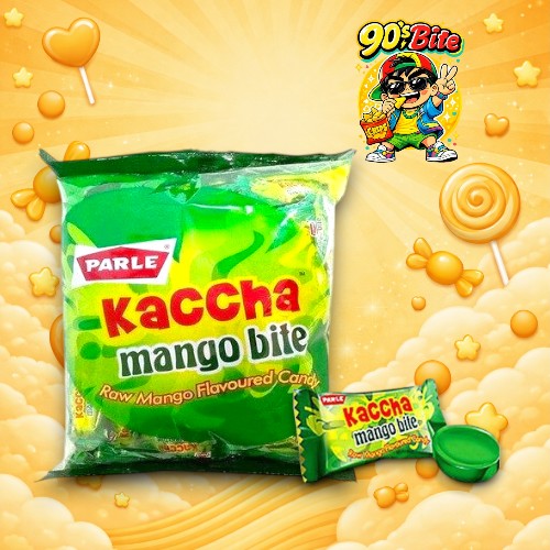 Kaccha Aam Mango Bite (Pack of 20)