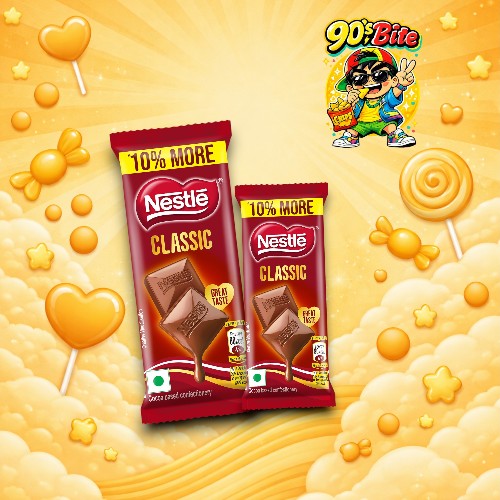 Nestle Classic (Pack of 3)