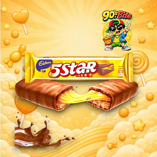 Cadbury 5-Star Chocolate