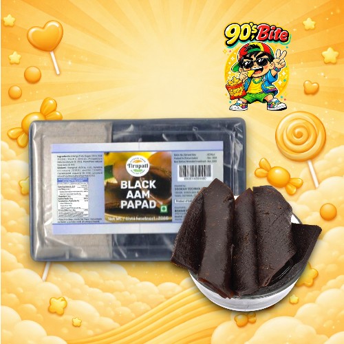 Black Aam Papad (80)