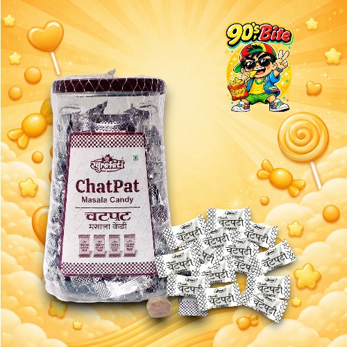 Chatpat Masala Digestive Candy (Pack of 20)