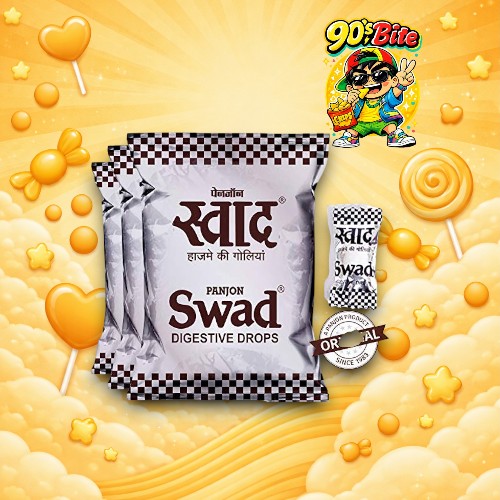 Swaad masala Candy (Pack of 20)
