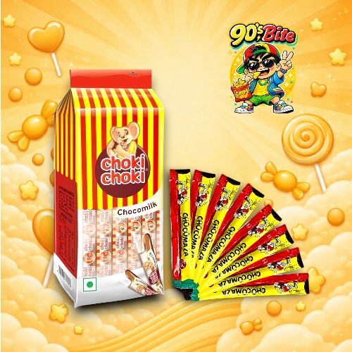 Choki Choki pipes (Pack of 20)