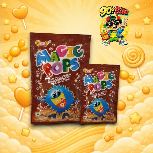 Magic Pops Cola (Pack of 5)