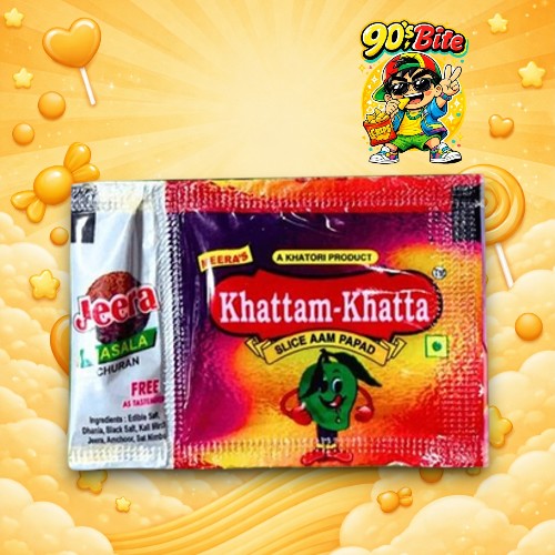 Khatori Khattam Khatta (Pack of 60)
