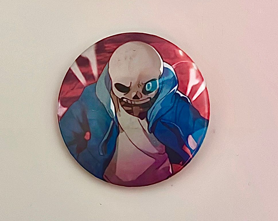 Sans Pin