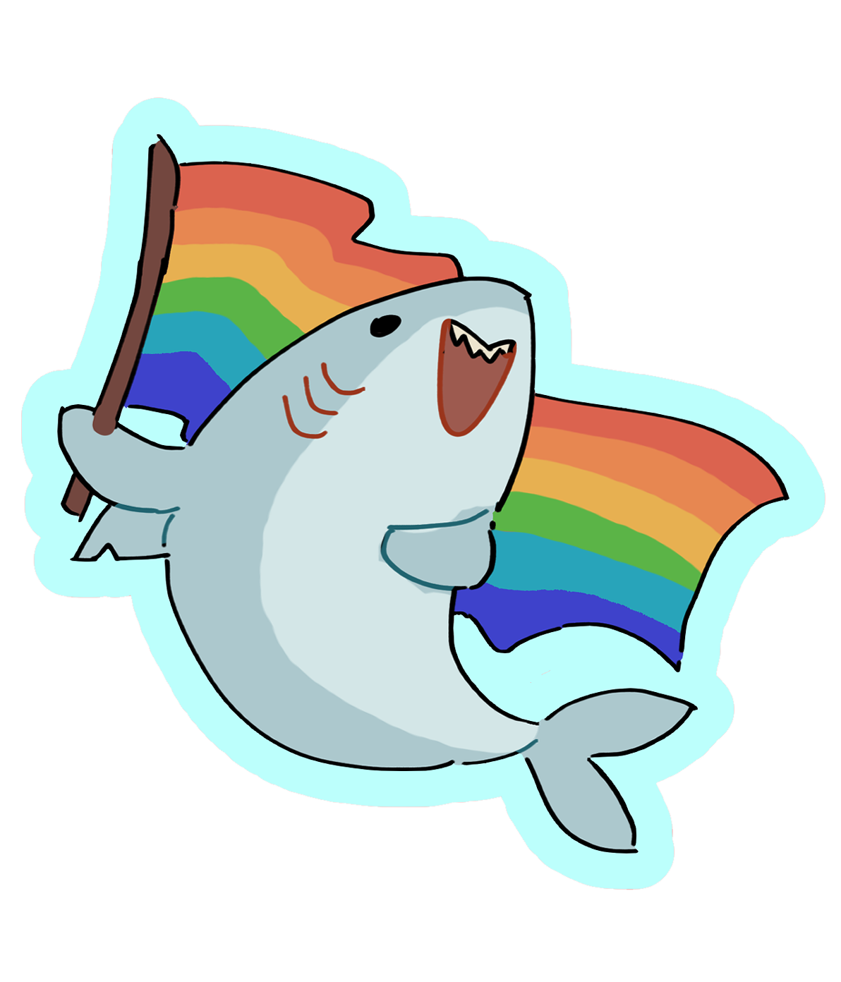 Gay Shark
