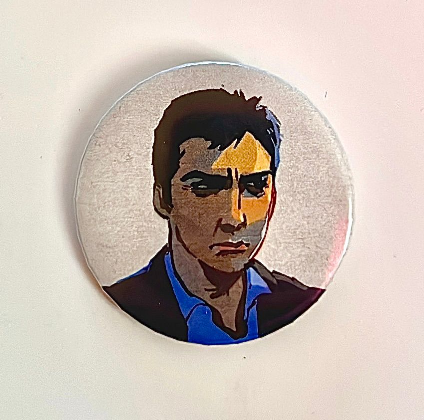 Polat Alemdar Pin
