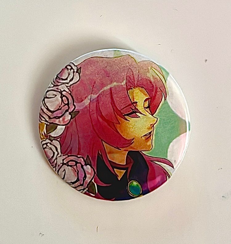 Utena Pin