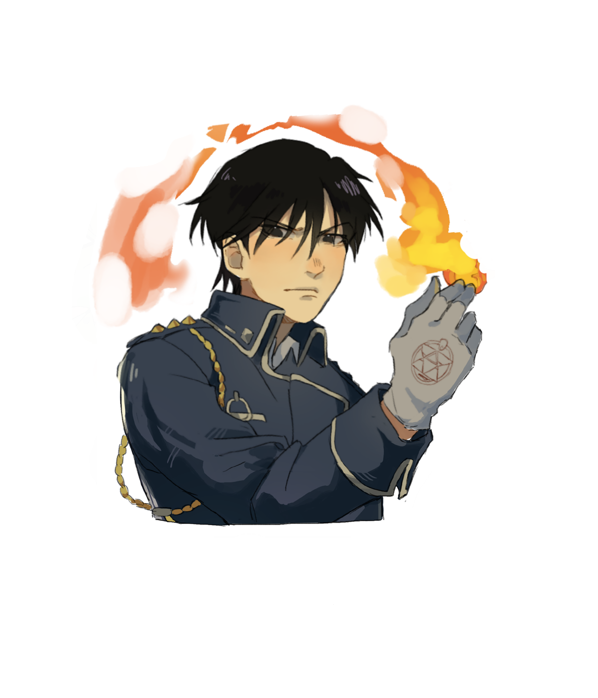Roy Mustang