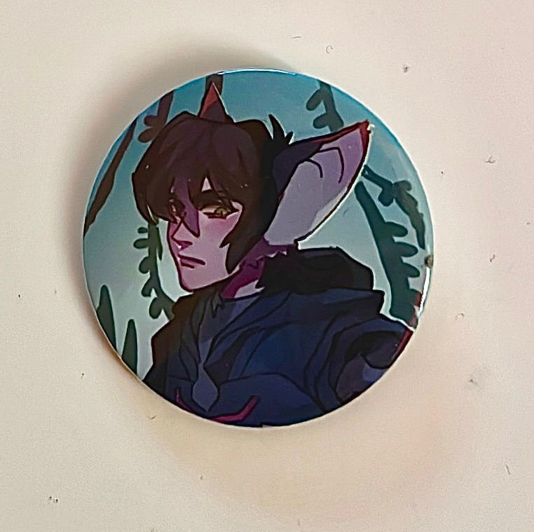Keith Pin