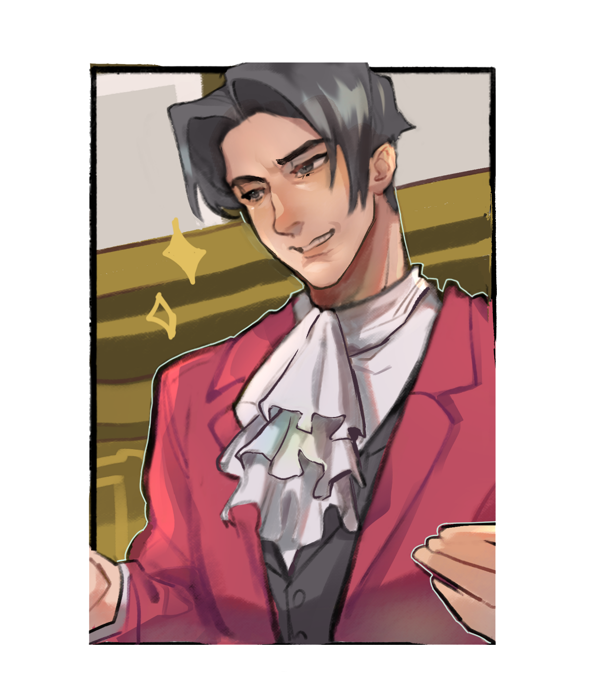 Miles Edgeworth