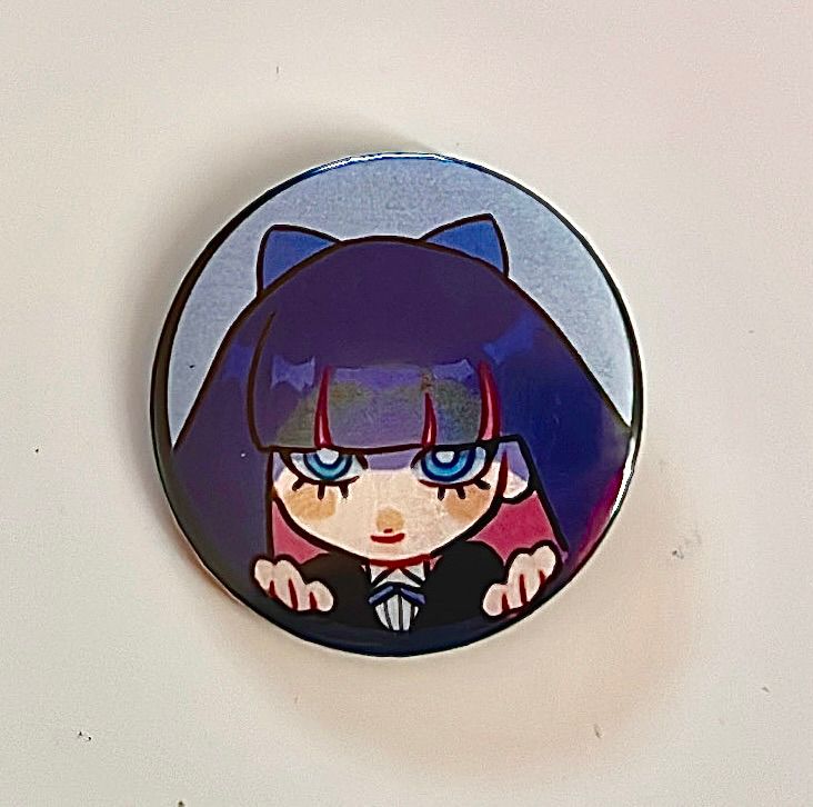 Stocking Pin
