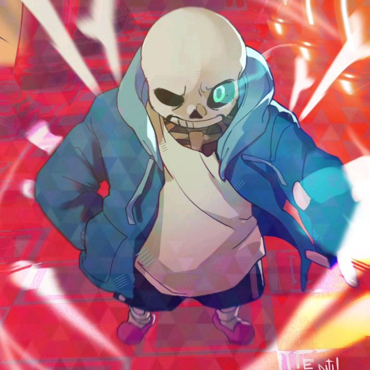 Sans Poster