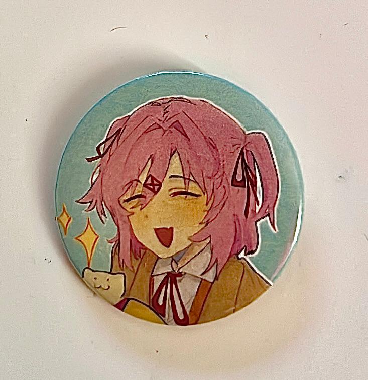 Natsuki Pin