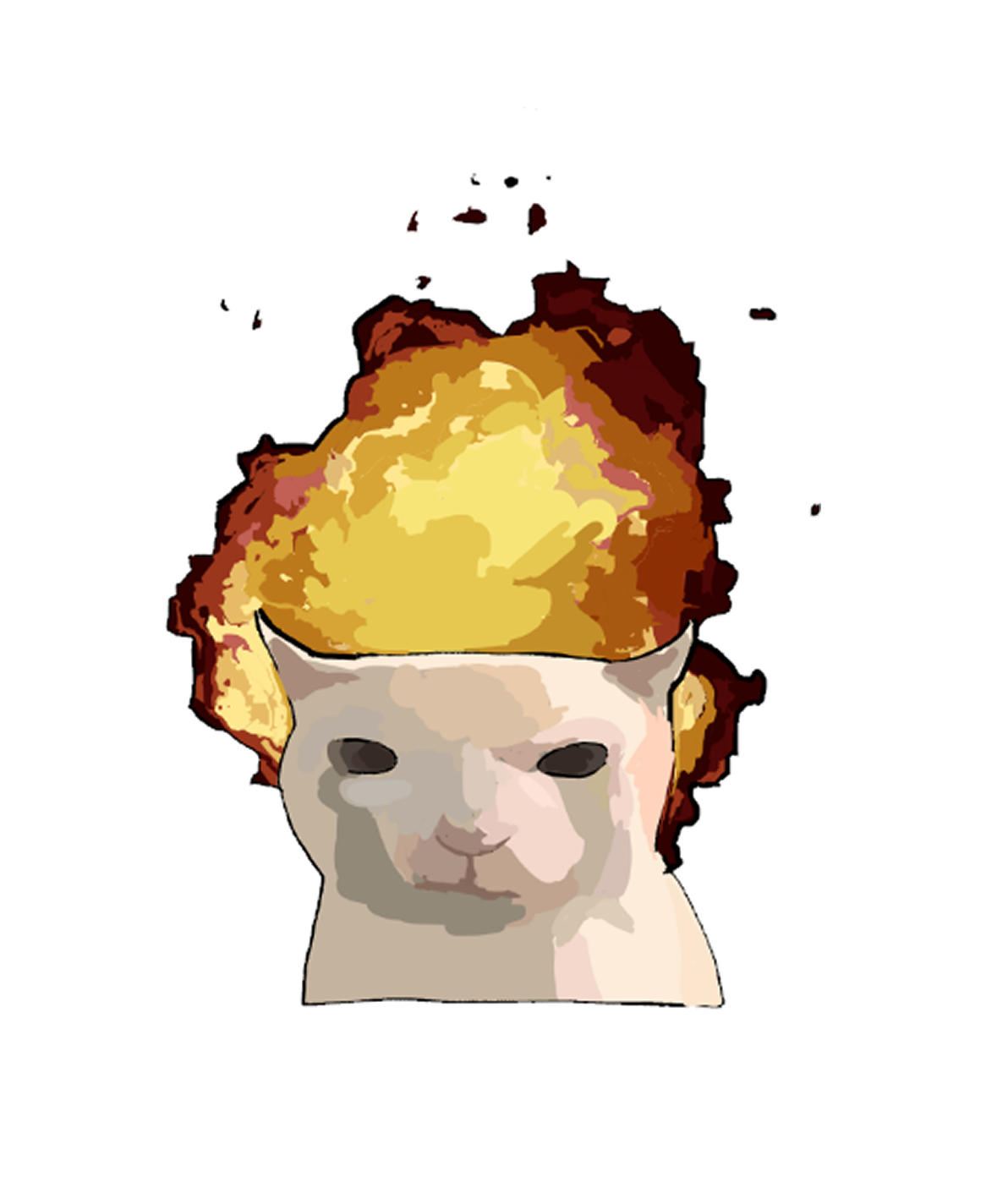 Explosion Cat