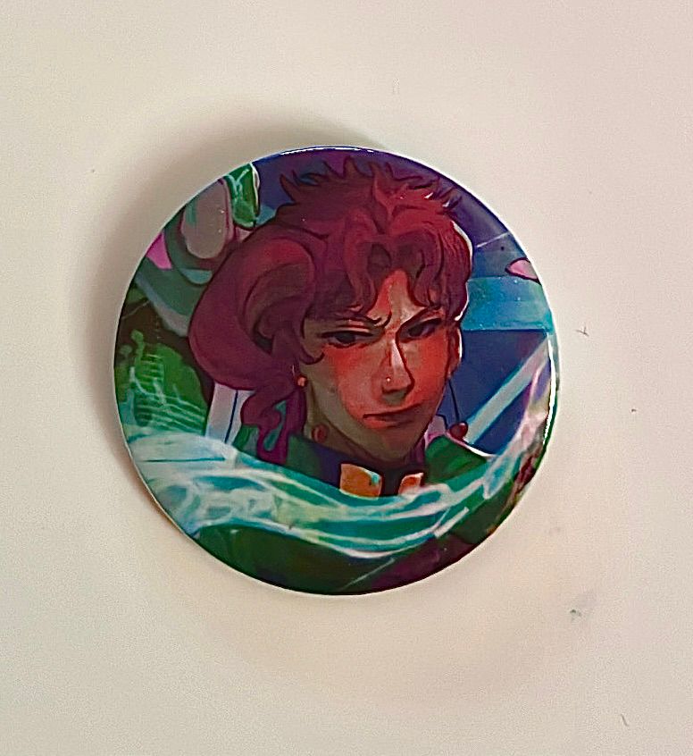Kakyoin Pin