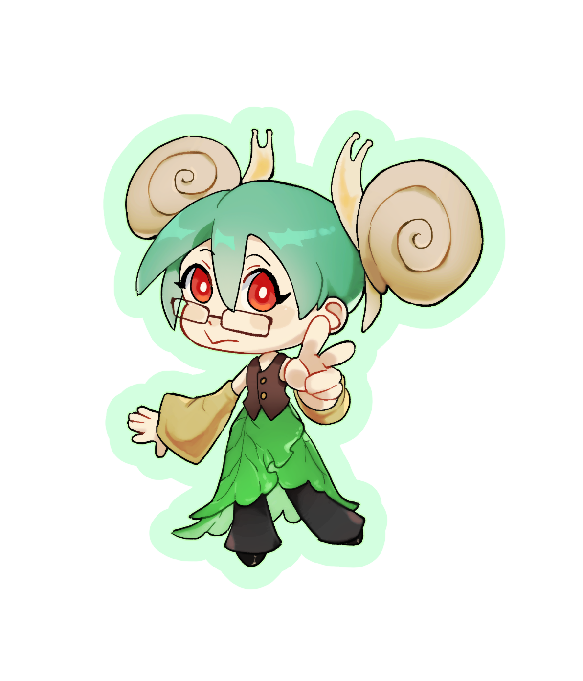 Snail Miku