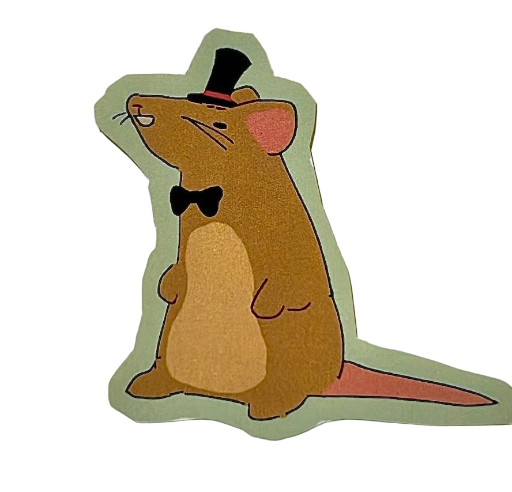 Gentleman Mouse