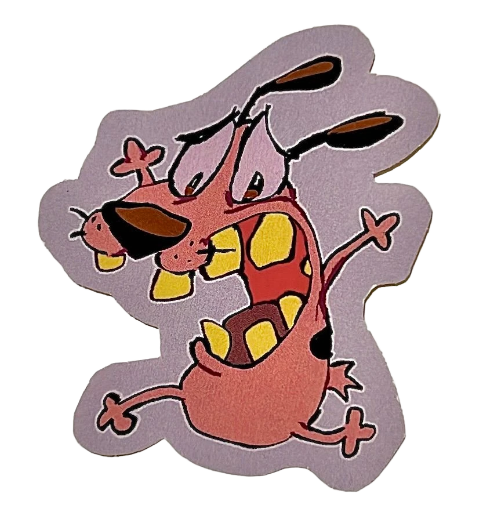 Courage the Cowardly Dog