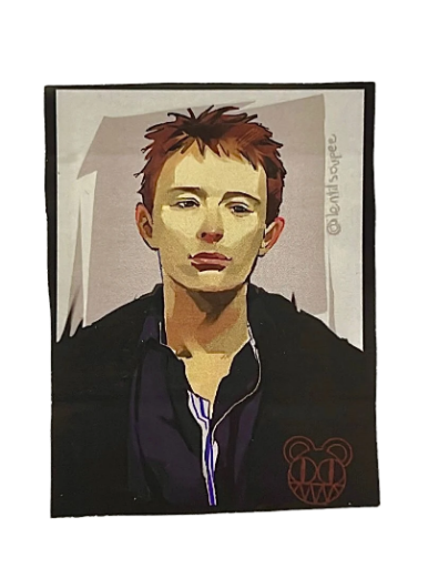 Thom Yorke 