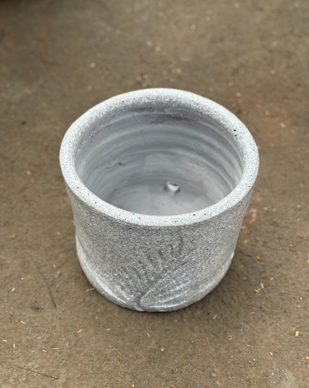 Clay Heaven Pot Gray