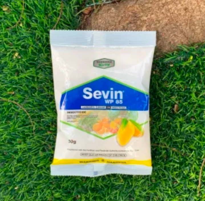 Sevin WP 85 Insecticide