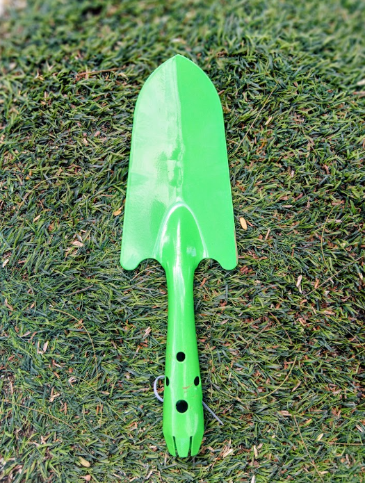 Green Garden Trovel