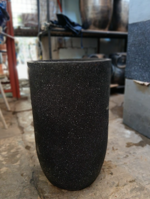 Concrete Pot