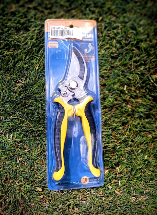 Garden Pruning Shears