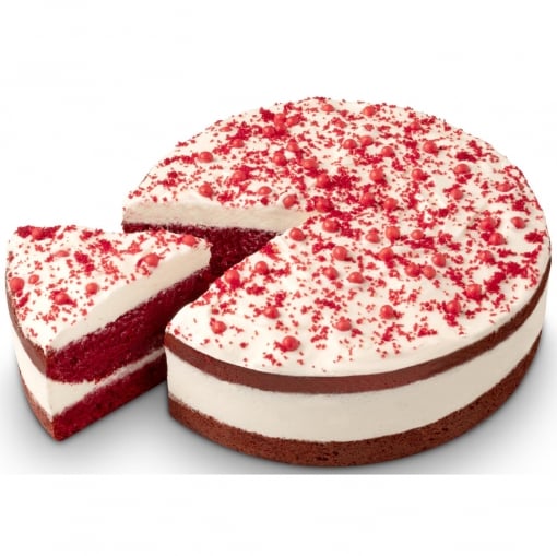 Tarta Red Velvet