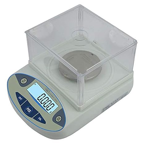 Laboratory WindShielded Scale