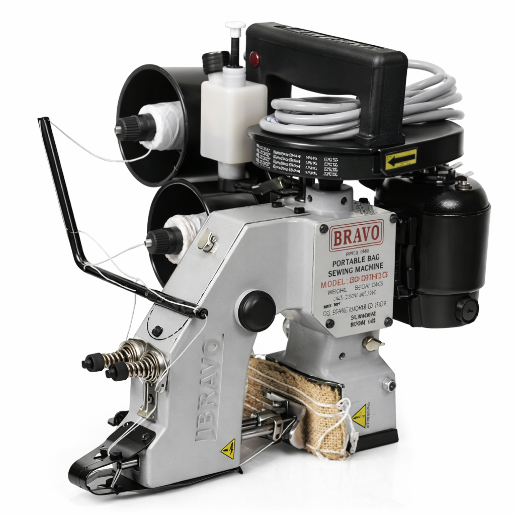 Portable Bag Closing (Sewing) Machine