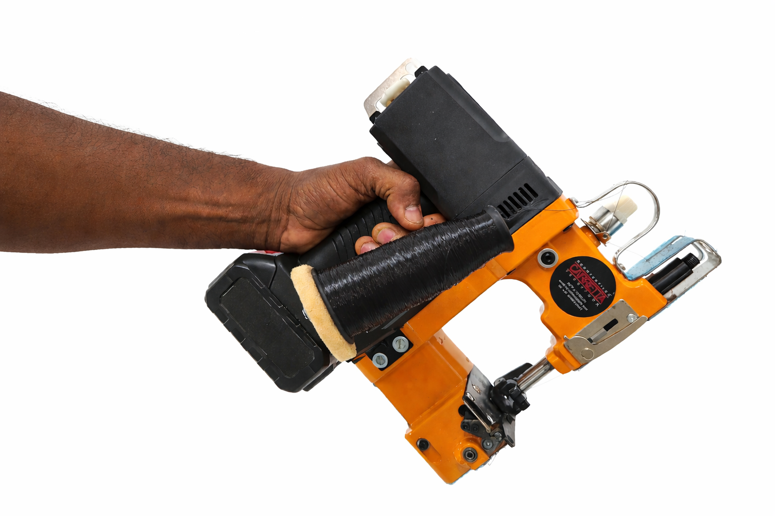 Portable Bag Closer Machine