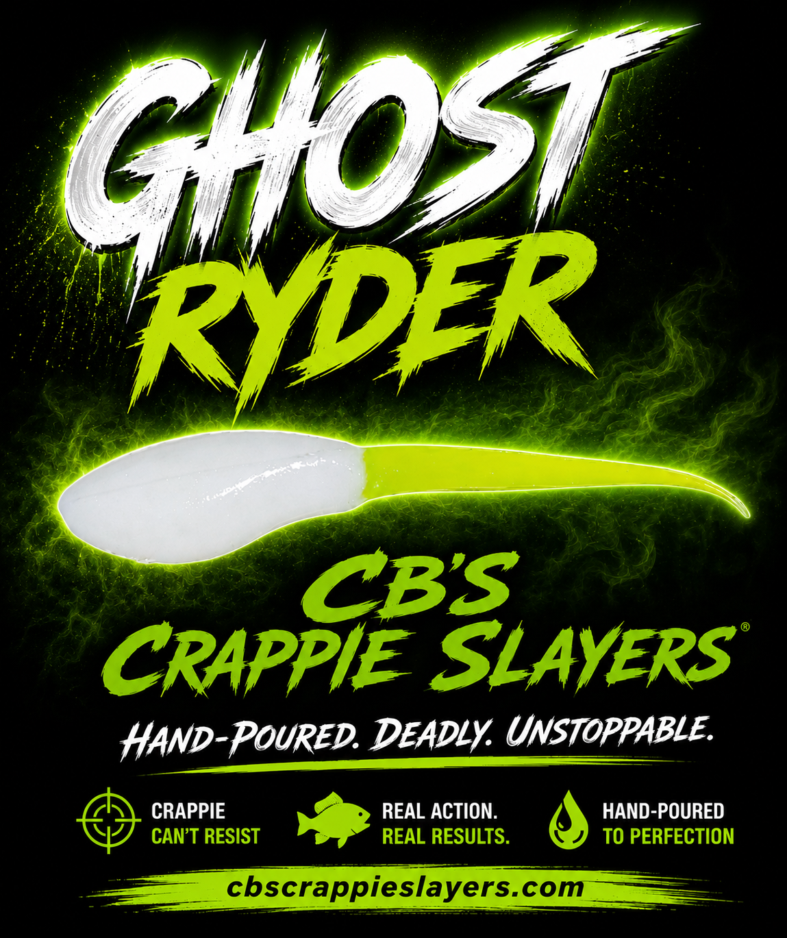 Ghost Ryder - 1 Dozen