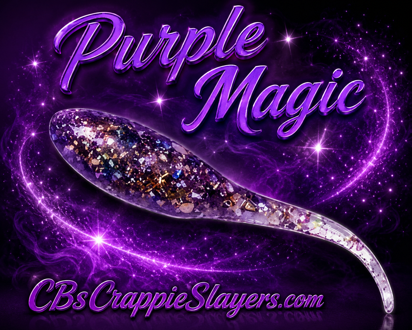 Purple Magic - 1 Dozen