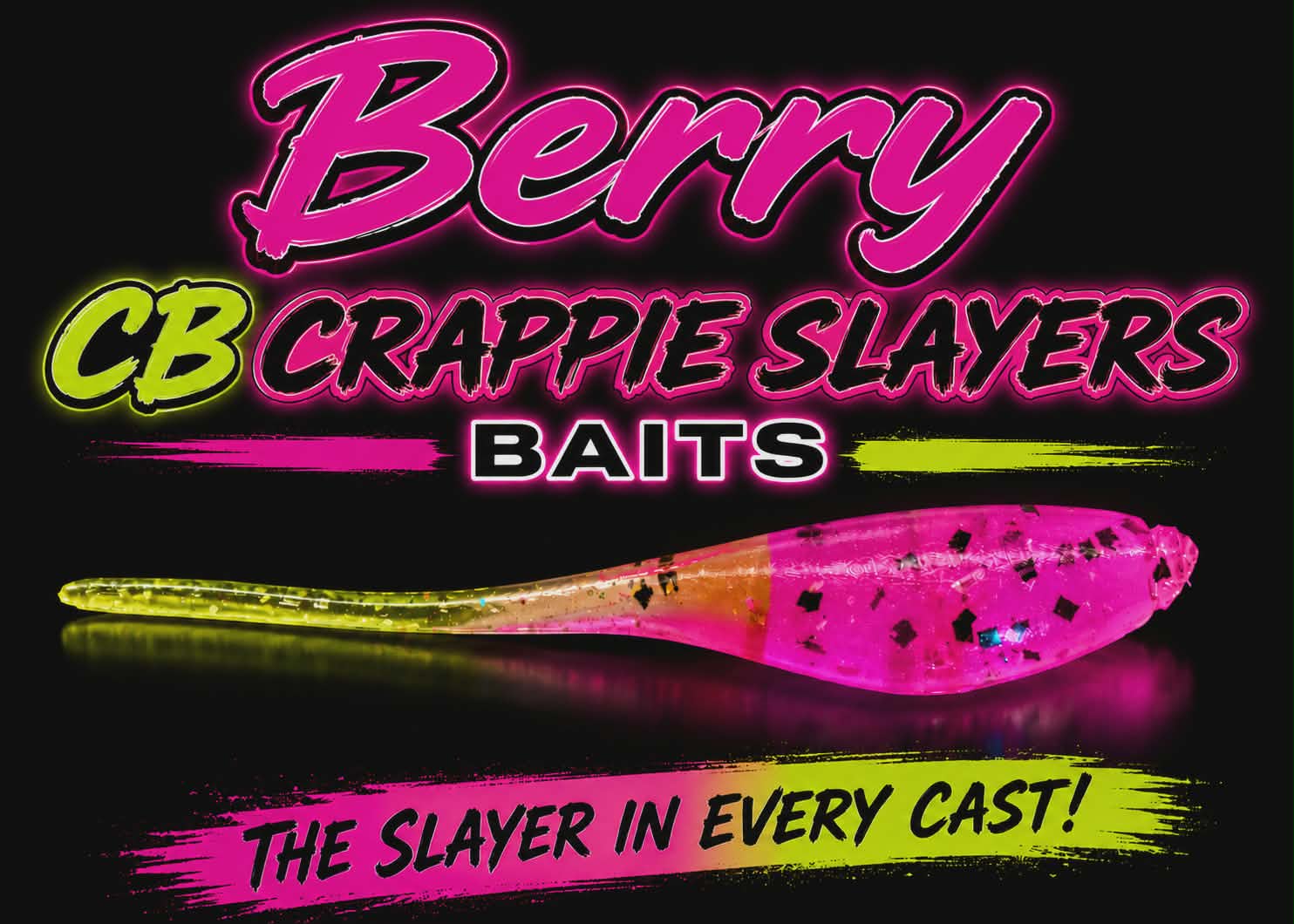 Berry - Minnow - 1 Dozen