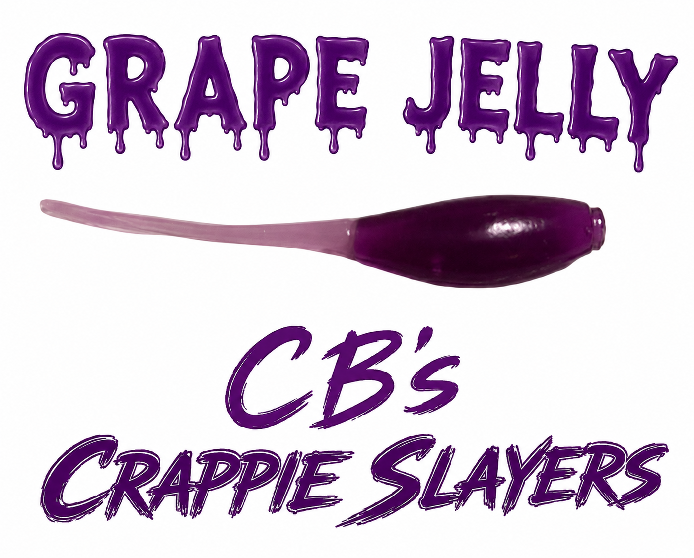 Grape Jelly - 1 Dozen