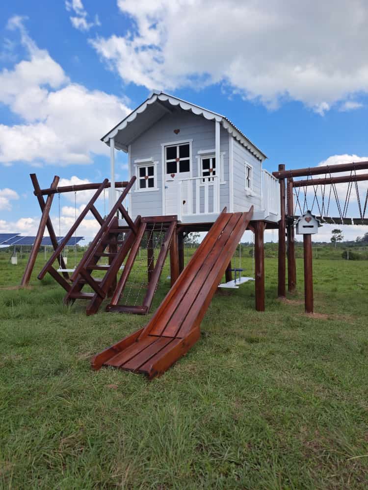 Casa de Brincar completa 2