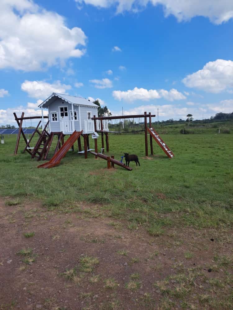 Casa de Brincar completa 2