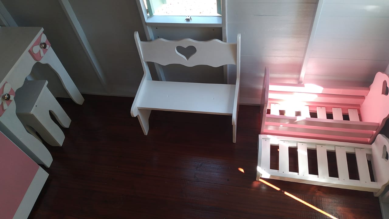 Conjunto de Móveis Infantil  3