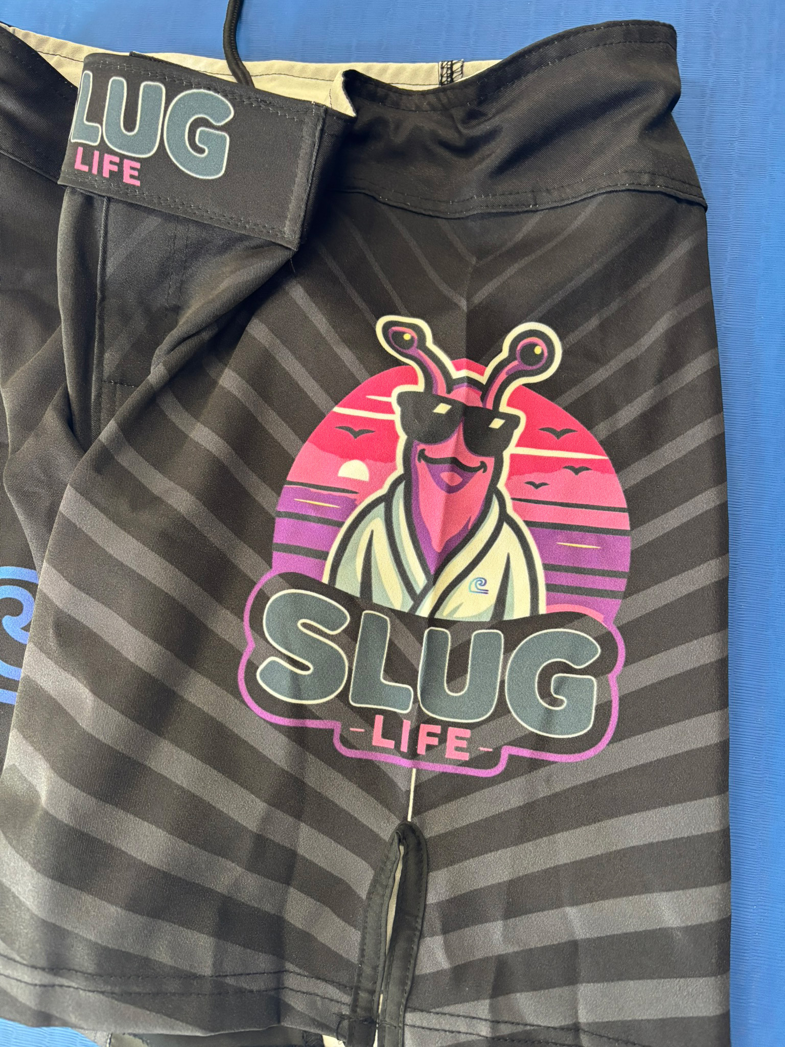 Slug Life Grappling Shorts