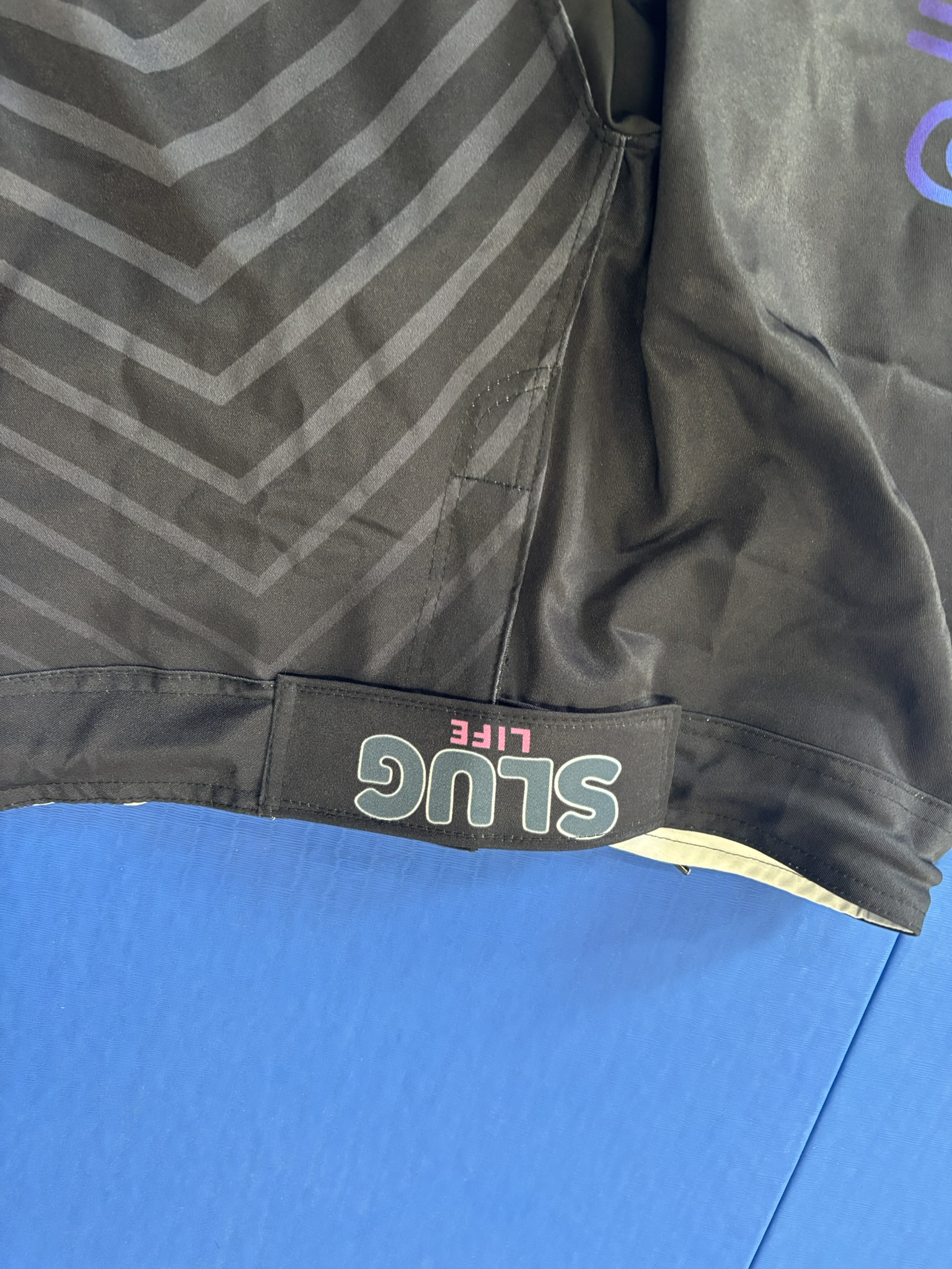 Slug Life Grappling Shorts